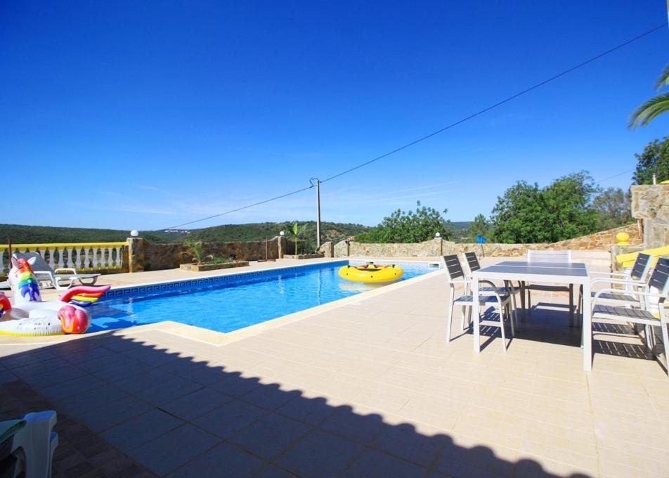 Casa Branca Holiday Resort Salir Exterior foto