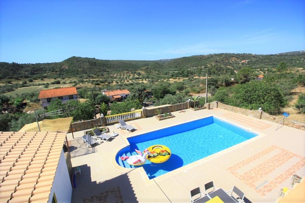Casa Branca Holiday Resort Salir Exterior foto