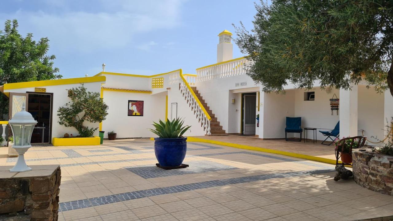 Casa Branca Holiday Resort Salir Exterior foto