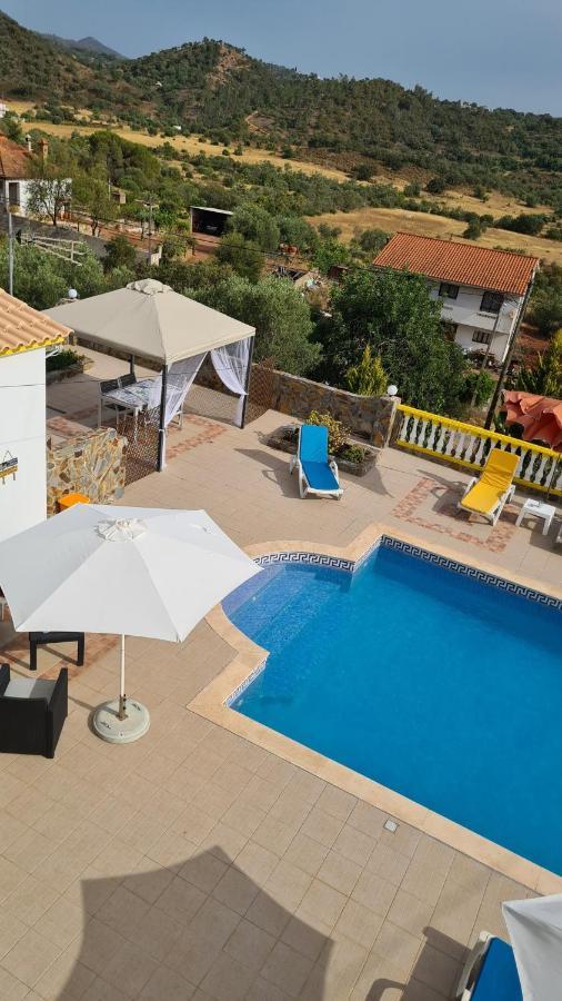 Casa Branca Holiday Resort Salir Exterior foto