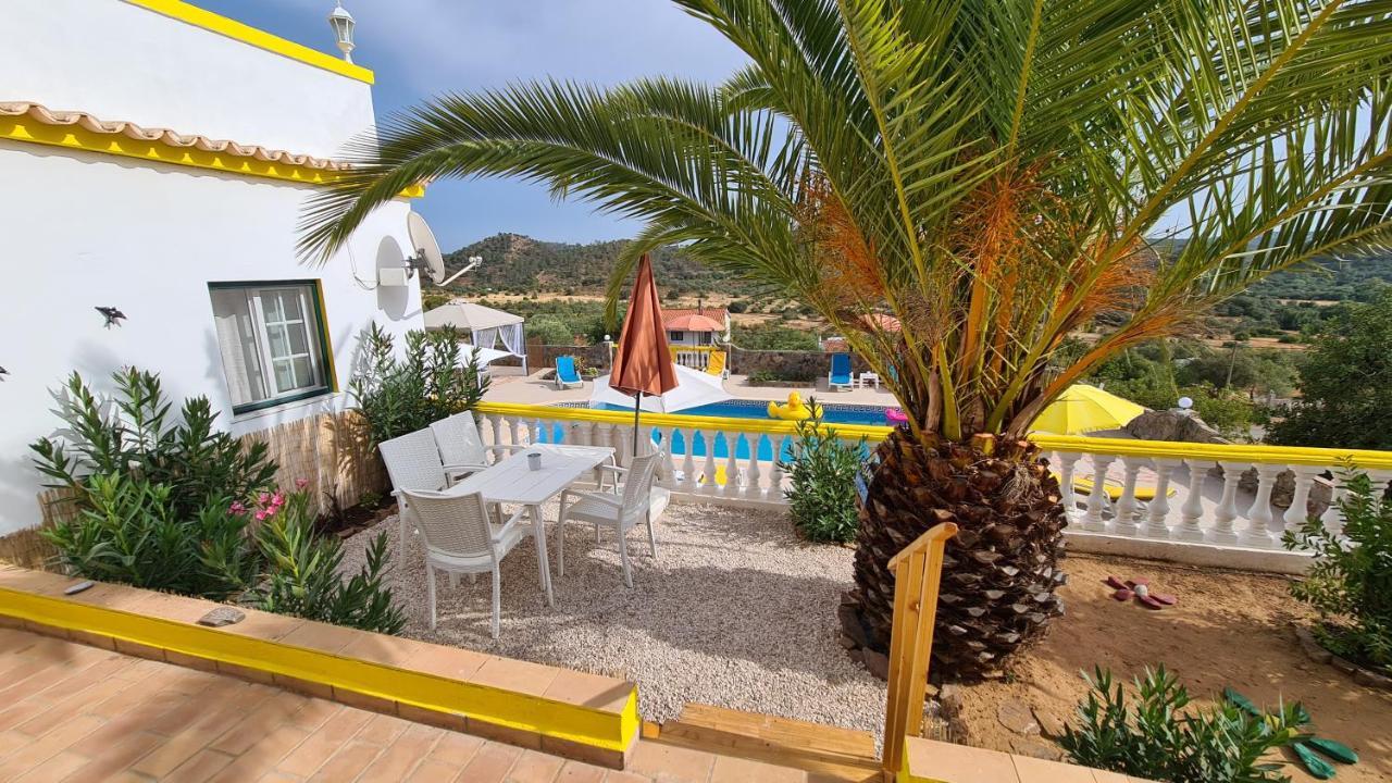 Casa Branca Holiday Resort Salir Exterior foto