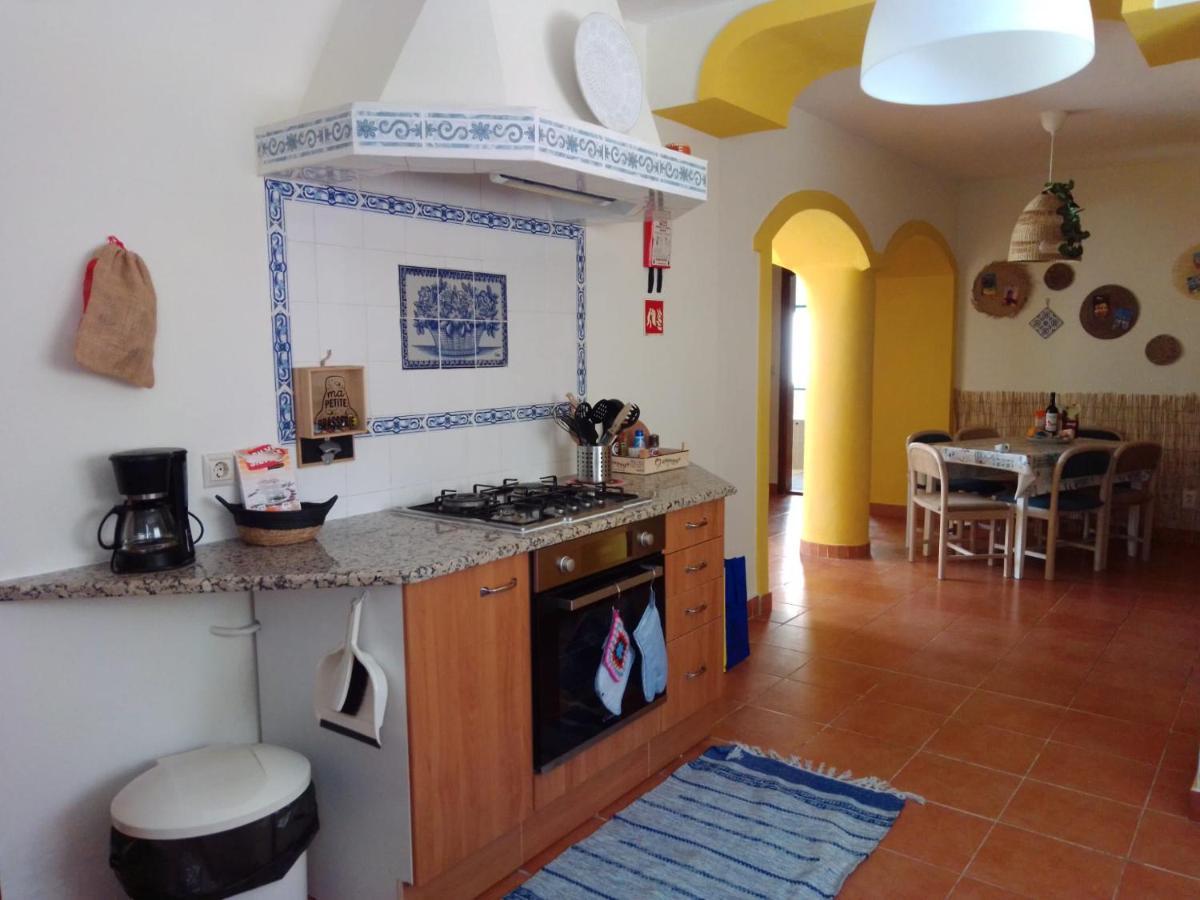 Casa Branca Holiday Resort Salir Exterior foto