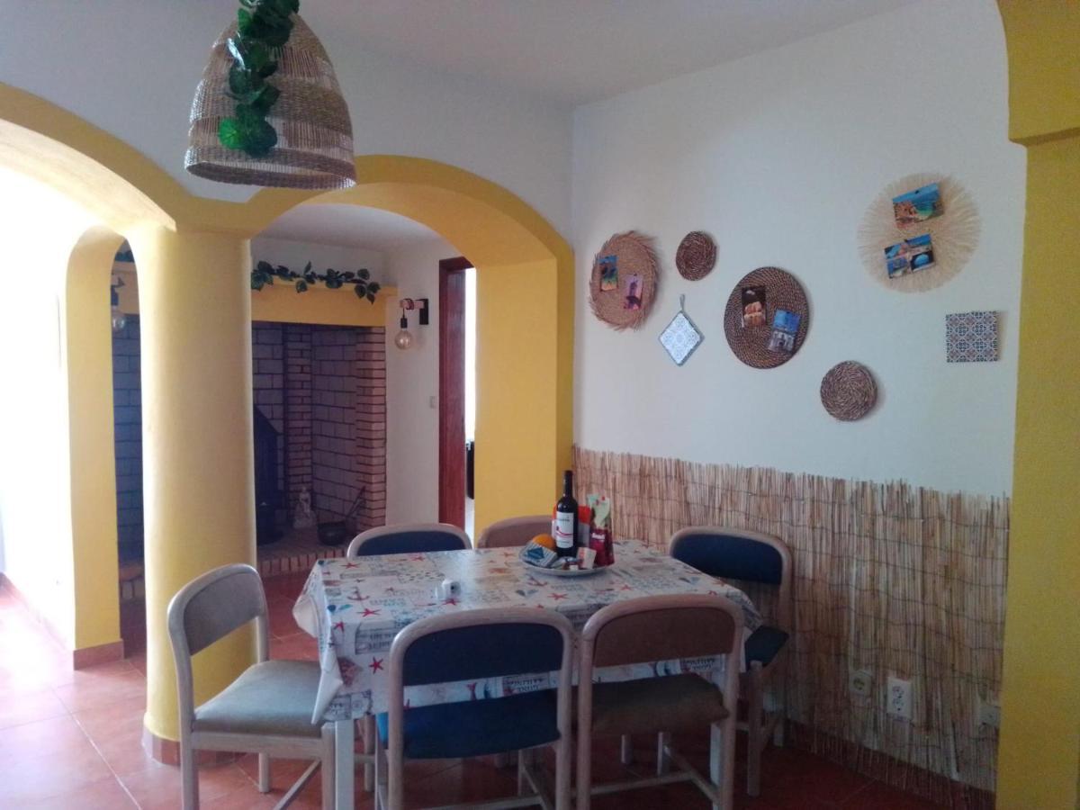 Casa Branca Holiday Resort Salir Exterior foto